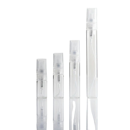 Mini Refillable Perfume Spray Bottles