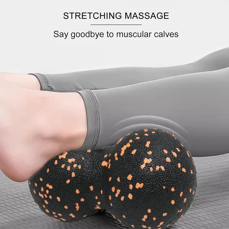 Peanut Massage Ball Set