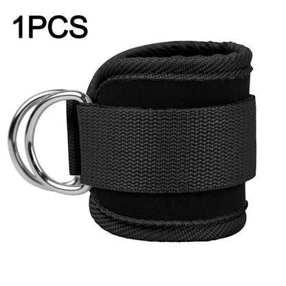 Ankle Straps Resistance Bands Set