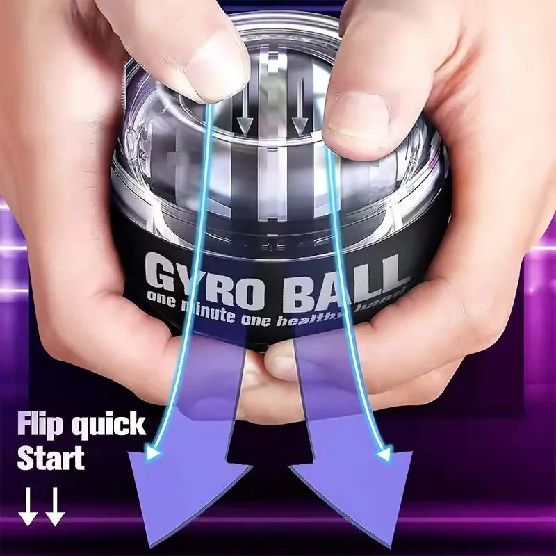 Power Gyro Ball