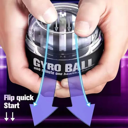 Power Gyro Ball