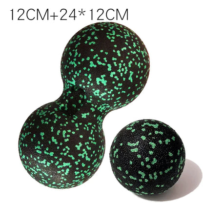 Peanut Massage Ball Set