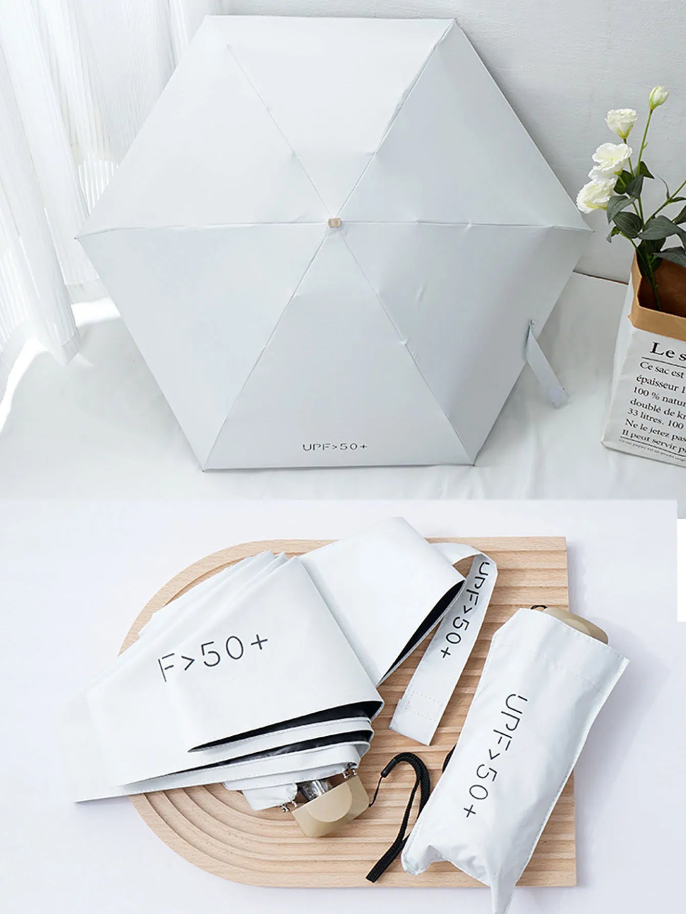 Outdoor Mini Sun Umbrella