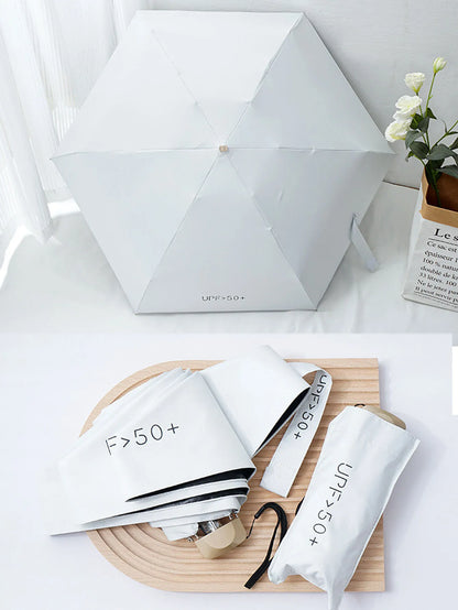 Outdoor Mini Sun Umbrella