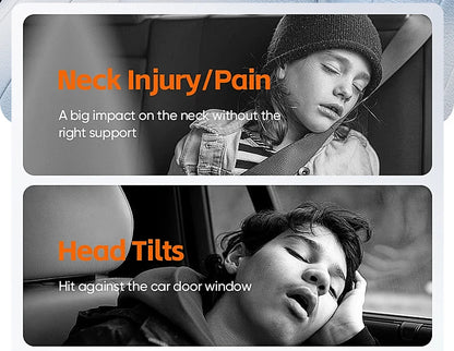 Memory Foam Car Pillow