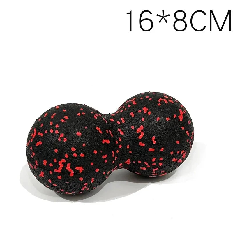 Peanut Massage Ball Set