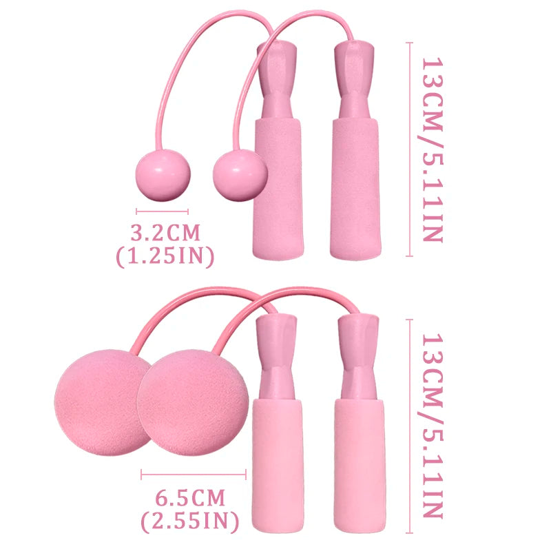 Cordless Weighted Jump Rope
