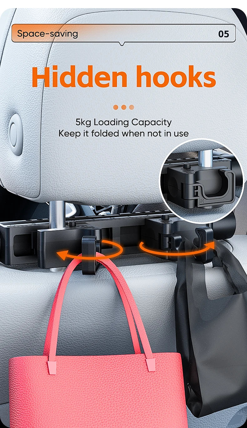 Memory Foam Car Pillow