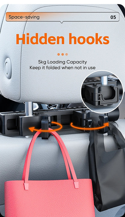 Memory Foam Car Pillow