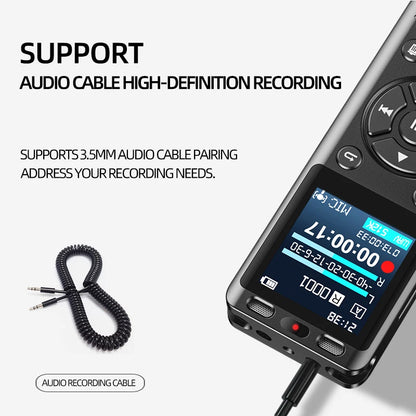 Versatile Voice Recorder