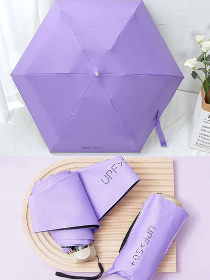 Outdoor Mini Sun Umbrella