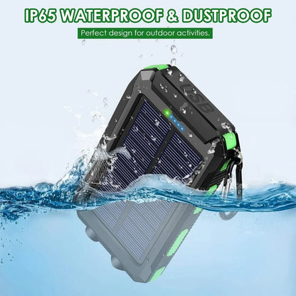 Solar Power Bank