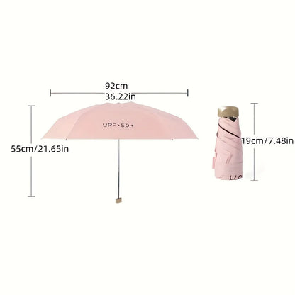Outdoor Mini Sun Umbrella