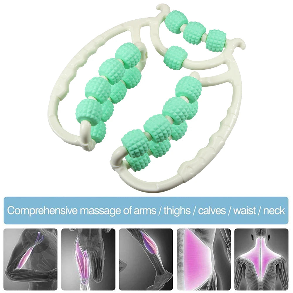 20 Wheel Annular Leg Clamp