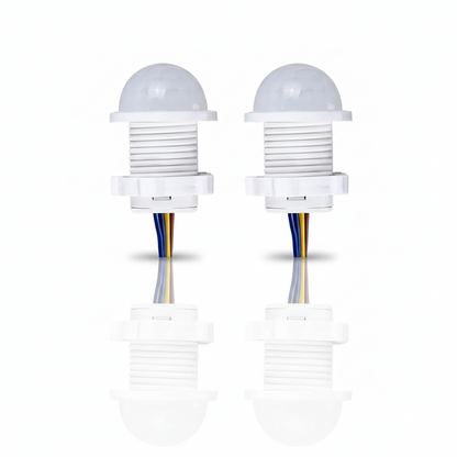 Smart PIR Sensor Switches