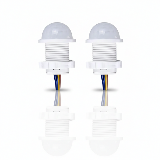 Smart PIR Sensor Switches