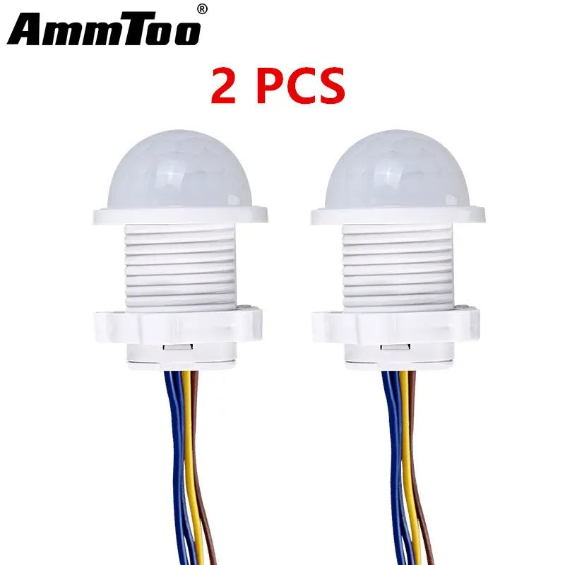 Smart PIR Sensor Switches