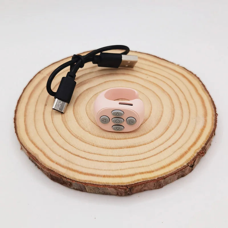Bluetooth Remote Control Ring