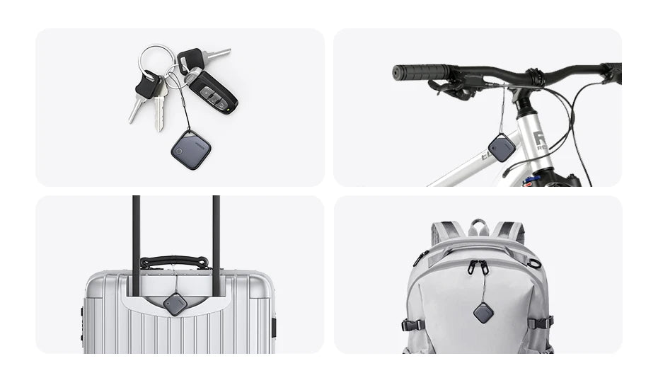 Smart Bluetooth Tracker