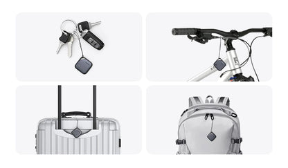 Smart Bluetooth Tracker