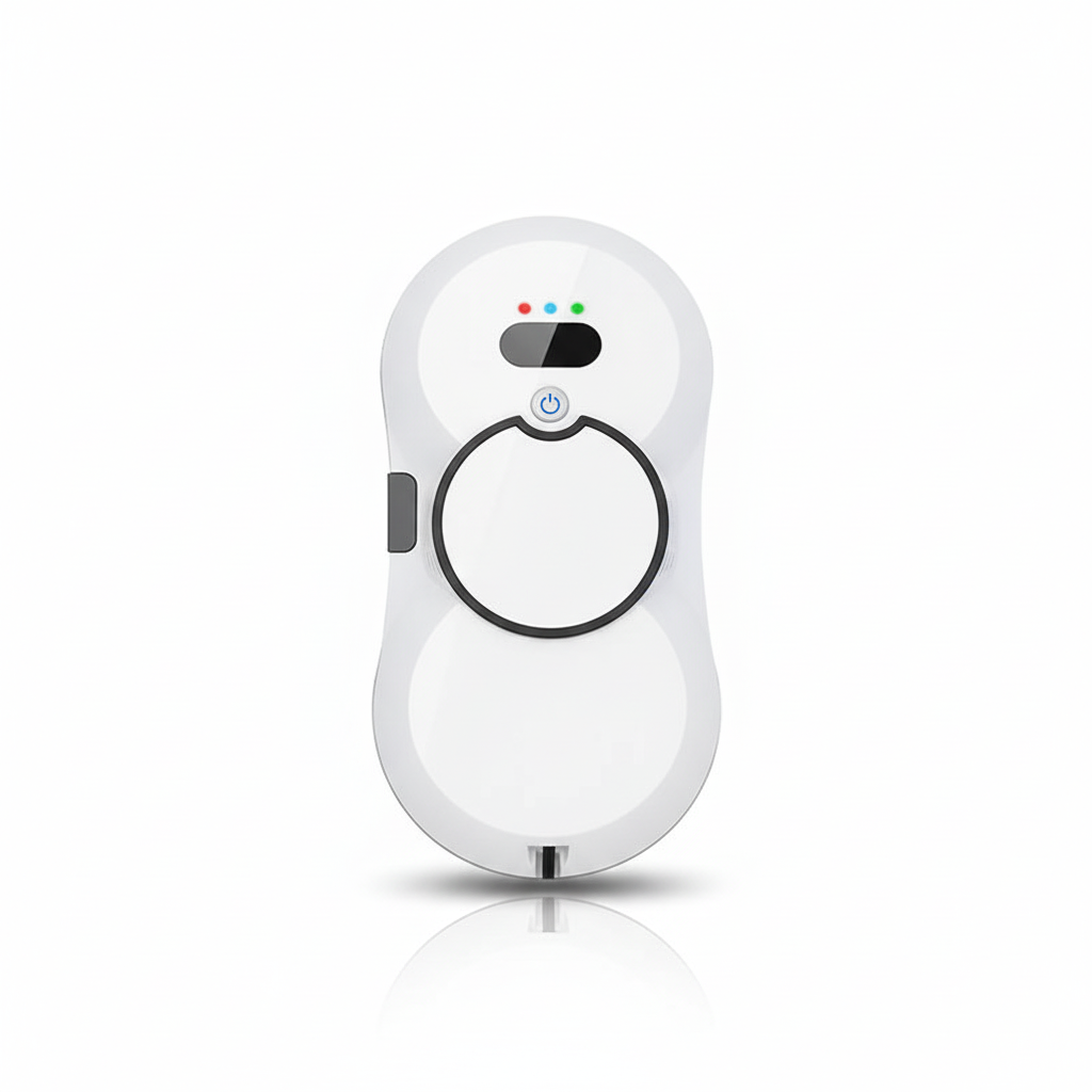 UPS Robot Window Cleaner