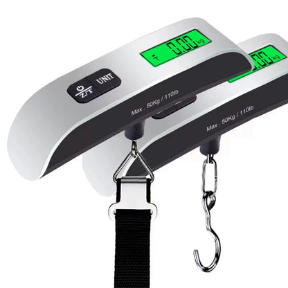 Compact Digital Travel Scale