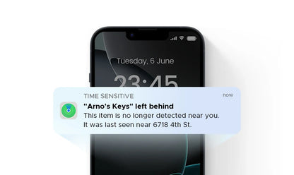 Smart Bluetooth Tracker