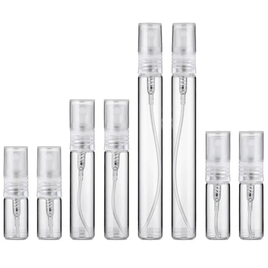 Mini Refillable Perfume Spray Bottles