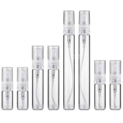 Mini Refillable Perfume Spray Bottles