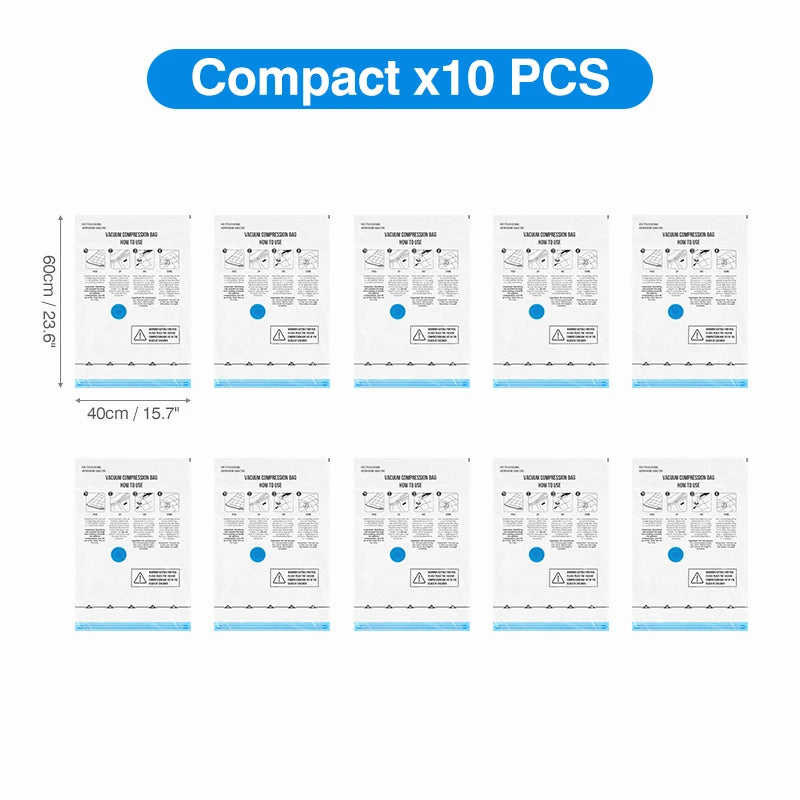 Cordless Electric Pump for Vacuum Storage Bags