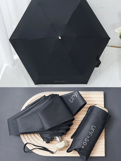 Outdoor Mini Sun Umbrella