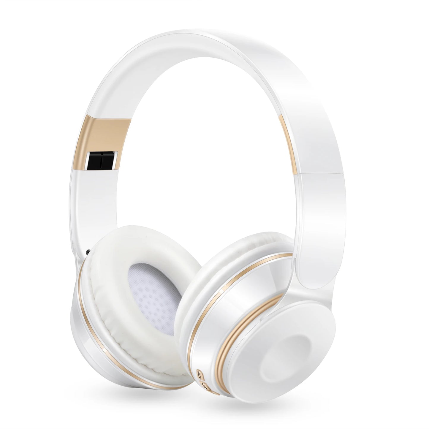 Wireless Stereo Headband Headphones