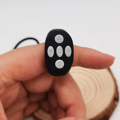 Bluetooth Remote Control Ring