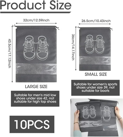 Shoes Storage Organizer Bags