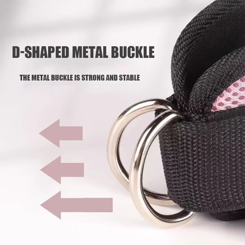 Ankle Straps Resistance Bands Set