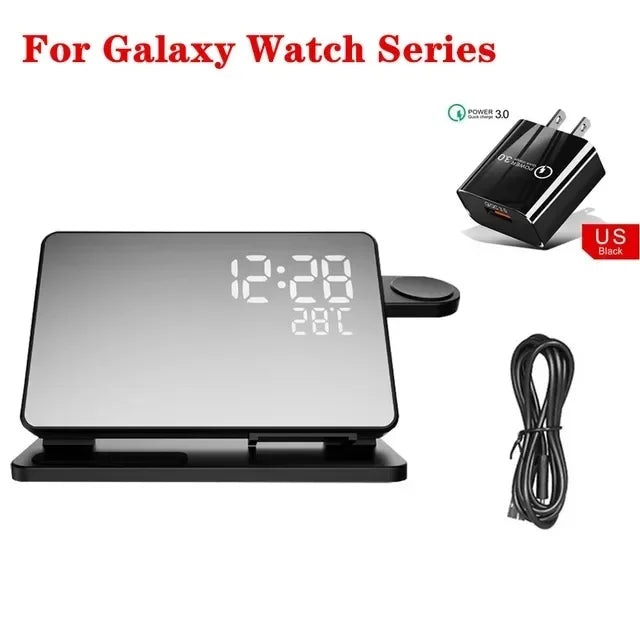 4-in-1 Wireless Charging Dock