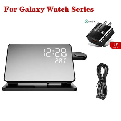 4-in-1 Wireless Charging Dock
