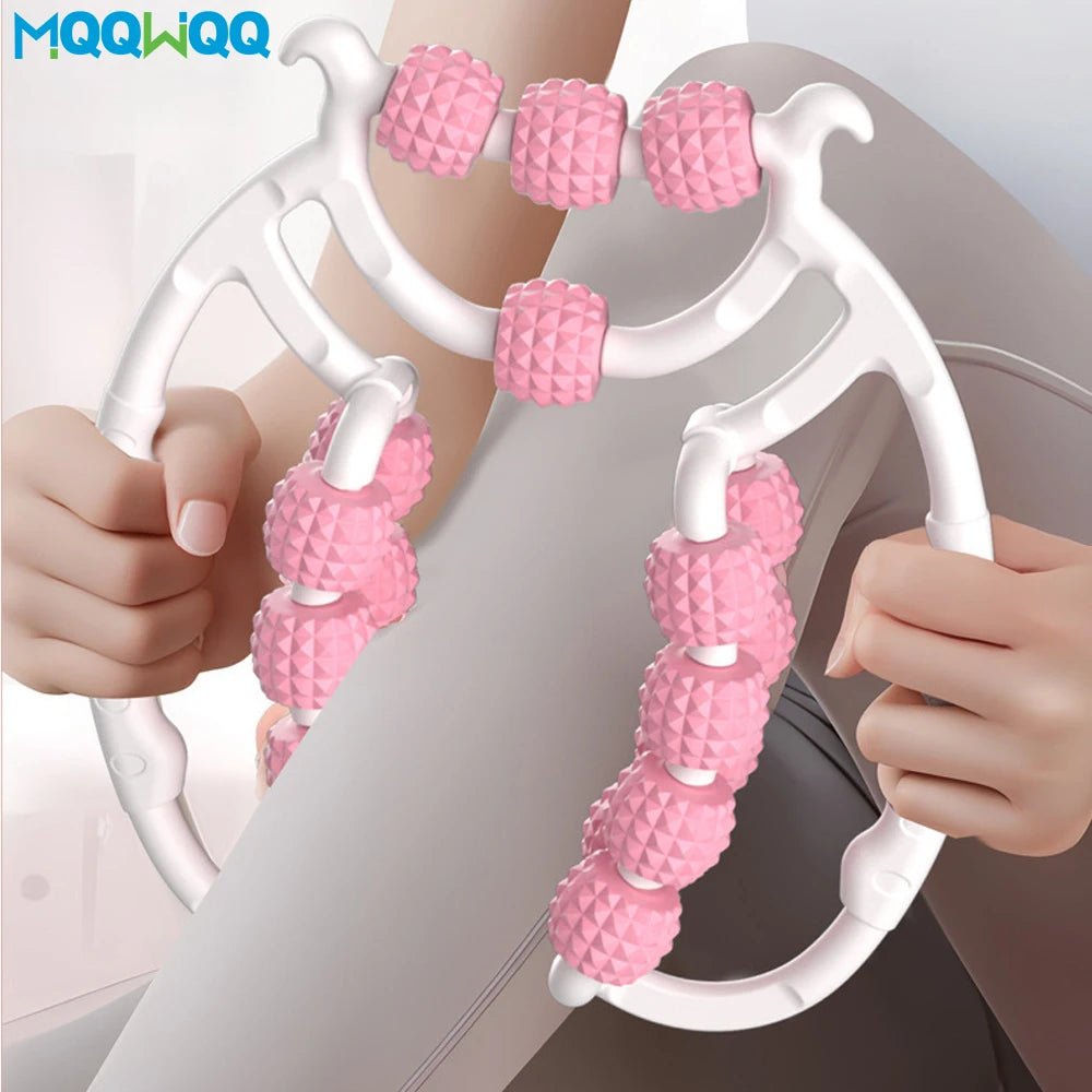 20 Wheel Annular Leg Clamp