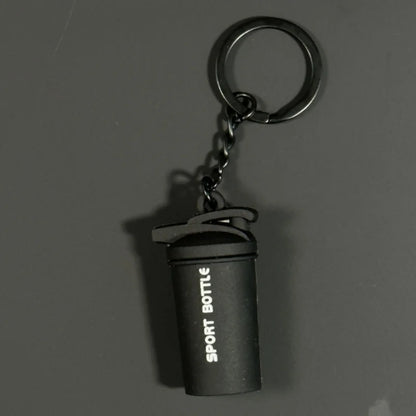 Gym Keychain