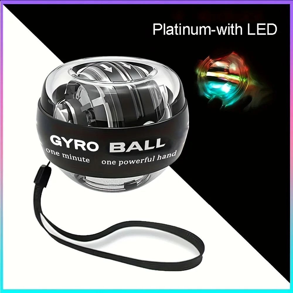 Power Gyro Ball
