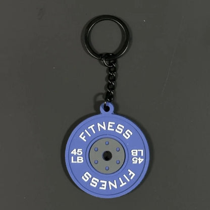 Gym Keychain