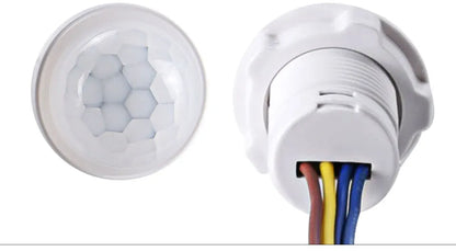 Smart PIR Sensor Switches