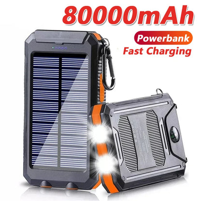 Solar Power Bank