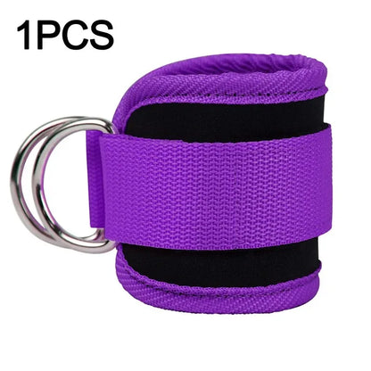Ankle Straps Resistance Bands Set
