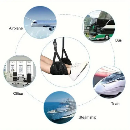 Portable Hammock Leg Rest for Travel