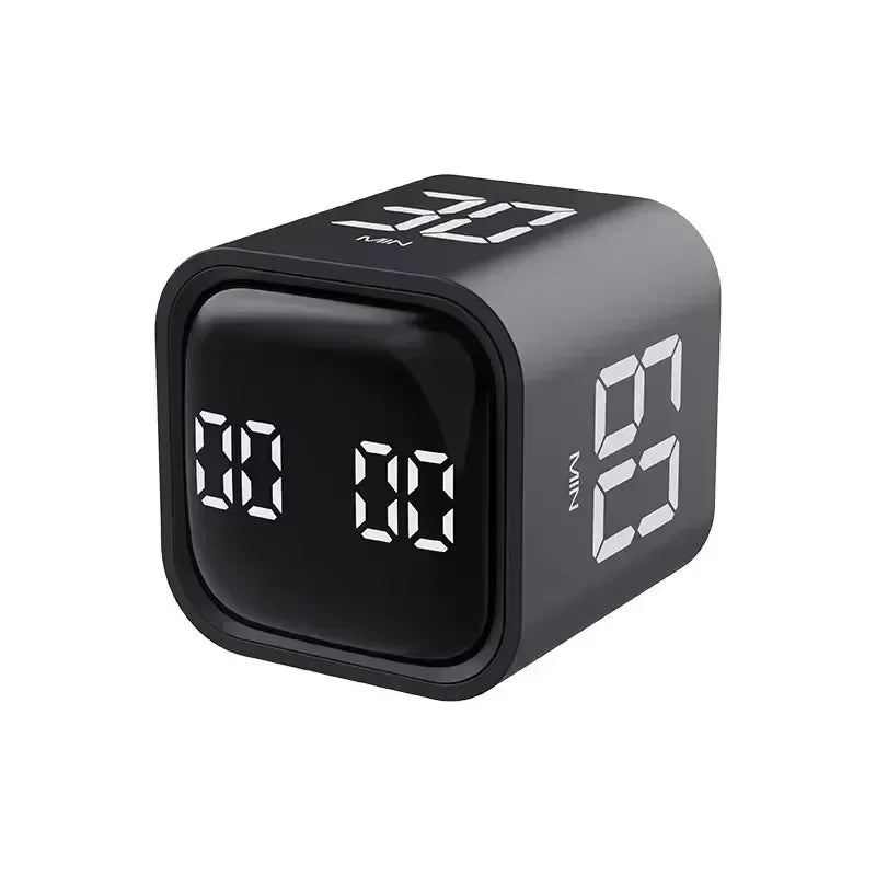 Gravity Sensor LED Countdown Timer