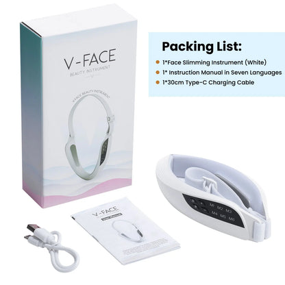 V-Shaped Face Lifting Device
