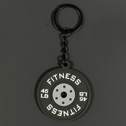 Gym Keychain