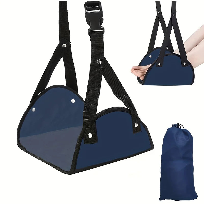 Portable Hammock Leg Rest for Travel