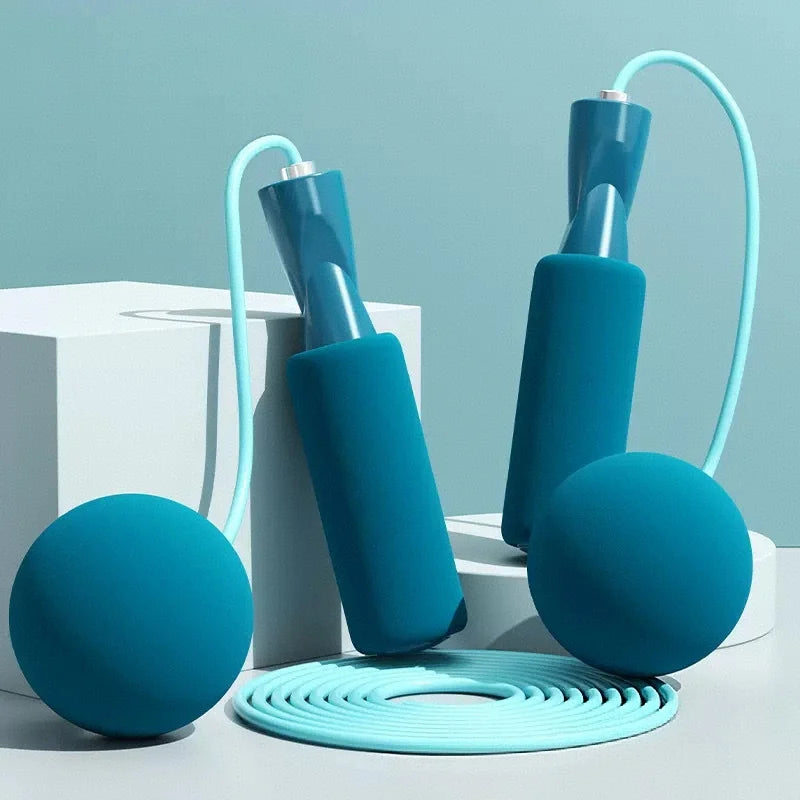 Cordless Weighted Jump Rope
